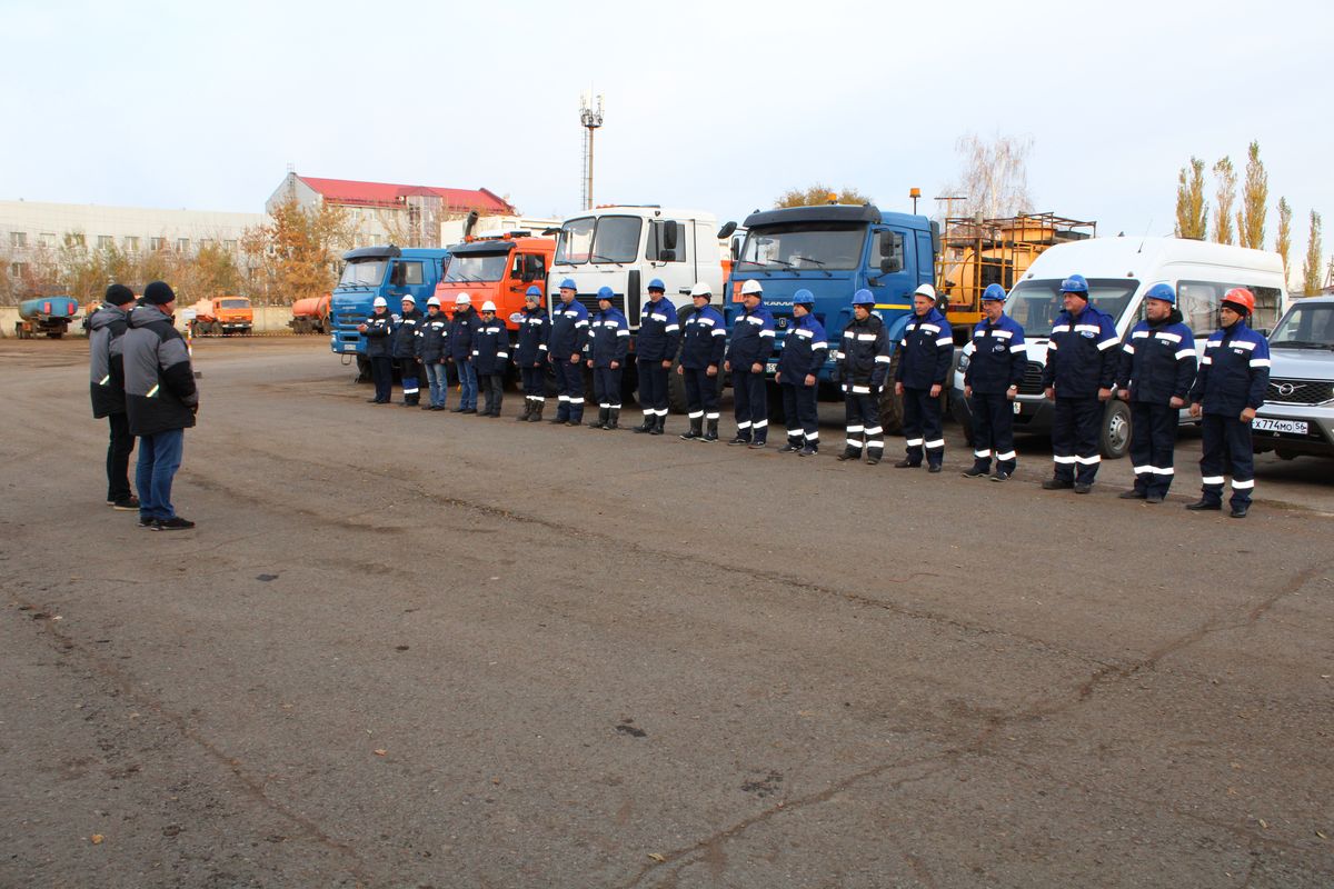 Конкурс профессионального мастерства.