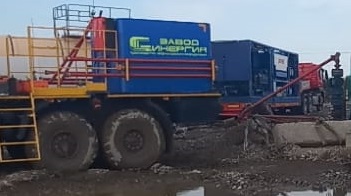 Испытание новых технологий при ОПЗ.