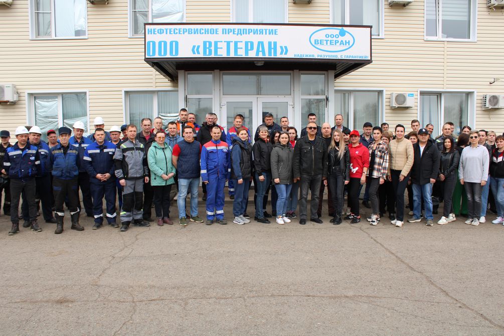 Апрель – пора наведения чистоты и порядка... 