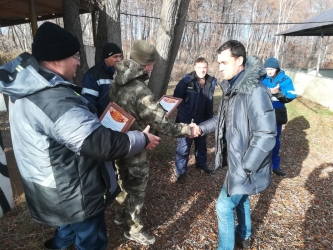 Третье место - Калошин Дмитрий Анатольевич